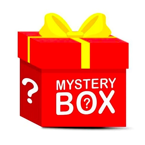 McDonald's Other - MCDONALD’s Toys MYSTERY BOX NEW!!